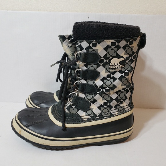 Sorel winter boots Size 7